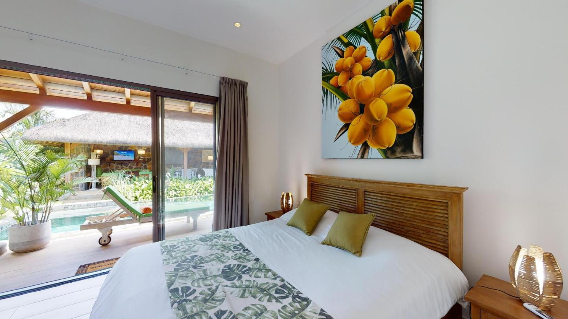Villas De Vacances A Pereybere V8 Pereybere Beach Exterior photo