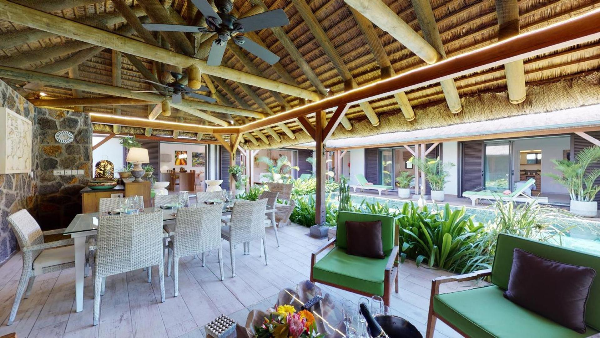Villas De Vacances A Pereybere V8 Pereybere Beach Exterior photo